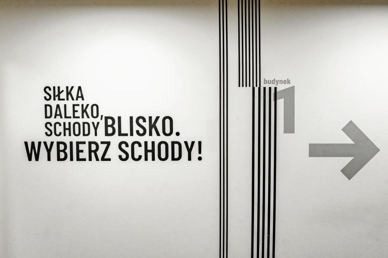 Mieszkanie Z Mini Ogrodkiem Hamak Brazylijski Warsaw Ngoại thất bức ảnh
